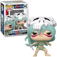 Funko POP! Bleach Nelliel Tu Odelschwanck Vinyl Figur 1824 Pop! meerkleurig Unisex