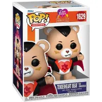 Funko POP! Care Bears Care Bears x Universal Monsters - Tenderheart Bear as Dracula vinylfiguur 1629 Pop! meerkleurig