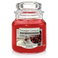 Yankee candle Cherry Vanilla Kleine Geurkaars 104g