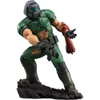 Good Smile Company Doom Up Pop Parade Marine 17 Cm Figuur