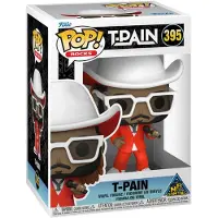 Funko POP! Pop! - Rocks T-Pain #395