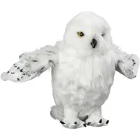 Noble Collection Harry Potter - Hedwig Plush Collector