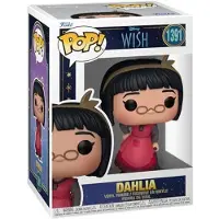 Funko POP! Disney Wish Dahlia-figuur