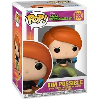 Funko POP! Pop! Disney: Kim Possible - Kim Possible #1580