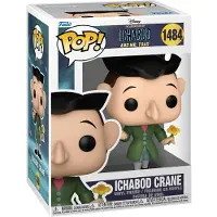 Funko POP! Pop! Disney: The Adventures of Ichabod and Mr. Toad- Ichabod and Mr.Toad - Ichabod Crane #1484