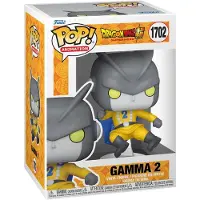 Funko POP! Dragon Ball Super - Super Hero Gamma 2 vinyl figuur 1702 Pop! meerkleurig