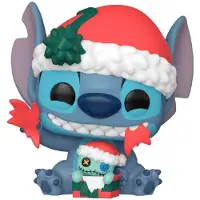 Funko POP! Pop! Disney: Lilo & Stitch - Stitch Unwrapping Gift #1522 Special Edition