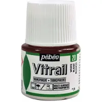 Pebeo Vitrail Transparentfarben
