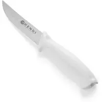 Hendi Universeelmes – Kort model – HACCP richtlijnen – 190 mm – Wit