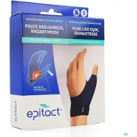 Epitact Immobiliserende Duimorthese Links S | 1 stuk