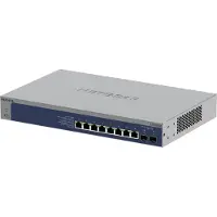 Netgear XS508TM-100EUS, switch, 8x 10G, model XS508TM-100EUS, managed switch (Insight)