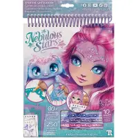 Nebulous Stars -CREATIEF SCHETSBOEK - CRISTALIA