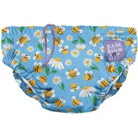 Bambino Mio Herbruikbare Zwemluier voor Baby's – Bijenmotief
