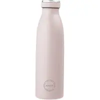 AYA&IDA Thermosfles Drinking Bottle Soft Rose 500 ml