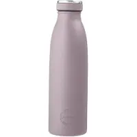 AYA&IDA - Drinking Bottle - Thermosfles - waterfles - 500ml - LAVENDER