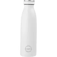 AYA&IDA Thermosfles Drinking Bottle Winter White 500 ml