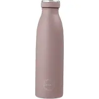 AYA&IDA - Drinking Bottle - Thermosfles - waterfles - 500ml - DUSTY ROSE