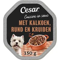 Cesar Cuisine in Saus