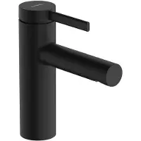 Hansgrohe Zesis S - Wastafelkraan met Push-Open-afvoer, CoolStart, matzwart 74724670