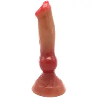 Kiotos Monstar Dildo Beast 33 HOND - 19 x 5.3 cm