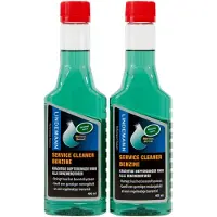 Lindemann Service Cleaner Benzine 400ml 2-pack