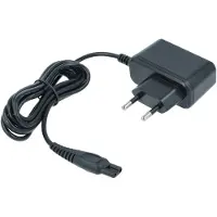 VHBW Scheerapparaat voedingsadapter 15V / 0,36A / 5,4W compatibel met Philips CP9110, CRP136 en HQ8505