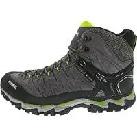 Meindl Boots 'Stiefel Herren 4692/31 Leder-Mix in grün' groen