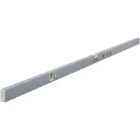 Stabila Waterpas, 80U Blok, 1V1H libel 200 cm - 18804