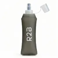 R2B Soft Flask 250 ML - Opvouwbare Waterfles Hardlopen