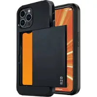 R2B iPhone 15 Pro Max Hoesje met Pasjeshouder - Incl. Screenprotector - 3 Pasjes