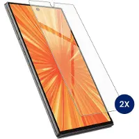 R2B Screenprotector Samsung S25 Ultra - Tempered Glass