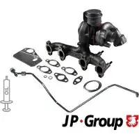 JP GROUP 1117801210 Turbocharger