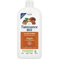 Natessance Nourishing Shampoo Argan Bio | 500 ml