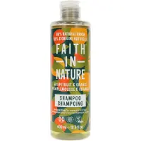 Faith In Nature Shampoo Grapefruit en Sinaasappel 400 ml