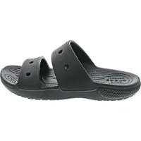 Crocs Leren Slippers CLASSIC SANDAL dames 36 / 37