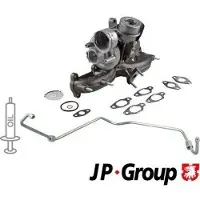 JP GROUP 1117801410 Turbocharger