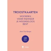 Borgerhoff & Lamberigts Troostkaarten (Hardback)