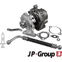 JP GROUP 1417800210 Turbocharger