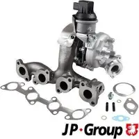 JP GROUP 1117412000 Turbocharger