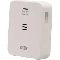 ABUS COWM370 Koolmonoxidemelder werkt op batterijen Detectie van Koolmonoxide