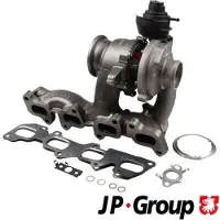 JP GROUP 1117412300 Turbocharger