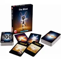Cartamundi The Mind Card Game - Een unieke coöperatieve ervaring