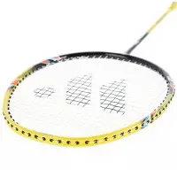 Wish Fusiontec 777K Yellow/Red L3 Badmintonset
