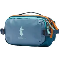 Cotopaxi Heuptas Allpa X 1.5L Hip Pack Blue Spruce/Abyss