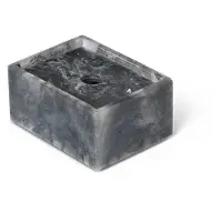 Ferm Living Mist Doos Charcoal | 7.5 x 10 cm