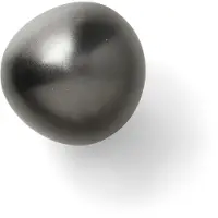 Ferm Living Mushroom Haak Black Brass