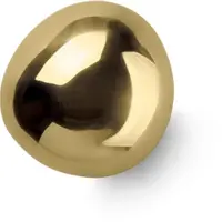 Ferm Living Mushroom Haak Brass