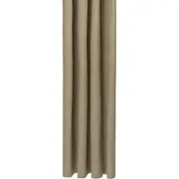 Ferm Living Douchegordijn Chambray Olive (160 x 205 cm)