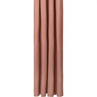 Ferm Living Chambray Douchegordijn Brown Clay