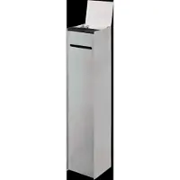 Ferm Living WC Rolhouder Sama Brushed Stainless Steel